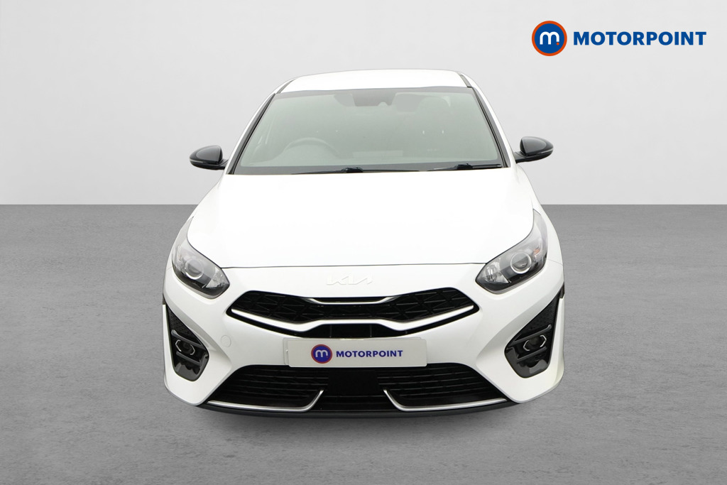 KIA Ceed Gt-Line Manual Petrol Hatchback - Stock Number (1668863) - Front bumper