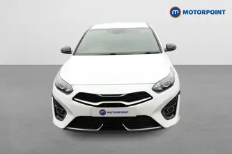 KIA Ceed Gt-Line Manual Petrol Hatchback - Stock Number (1668863) - Front bumper