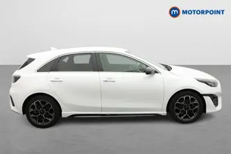 KIA Ceed Gt-Line Manual Petrol Hatchback - Stock Number (1668863) - Drivers side