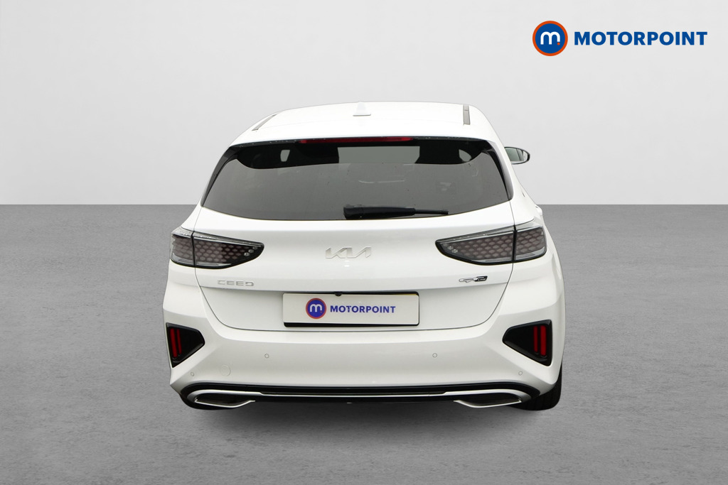 KIA Ceed Gt-Line Manual Petrol Hatchback - Stock Number (1668863) - Rear bumper