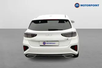 KIA Ceed Gt-Line Manual Petrol Hatchback - Stock Number (1668863) - Rear bumper