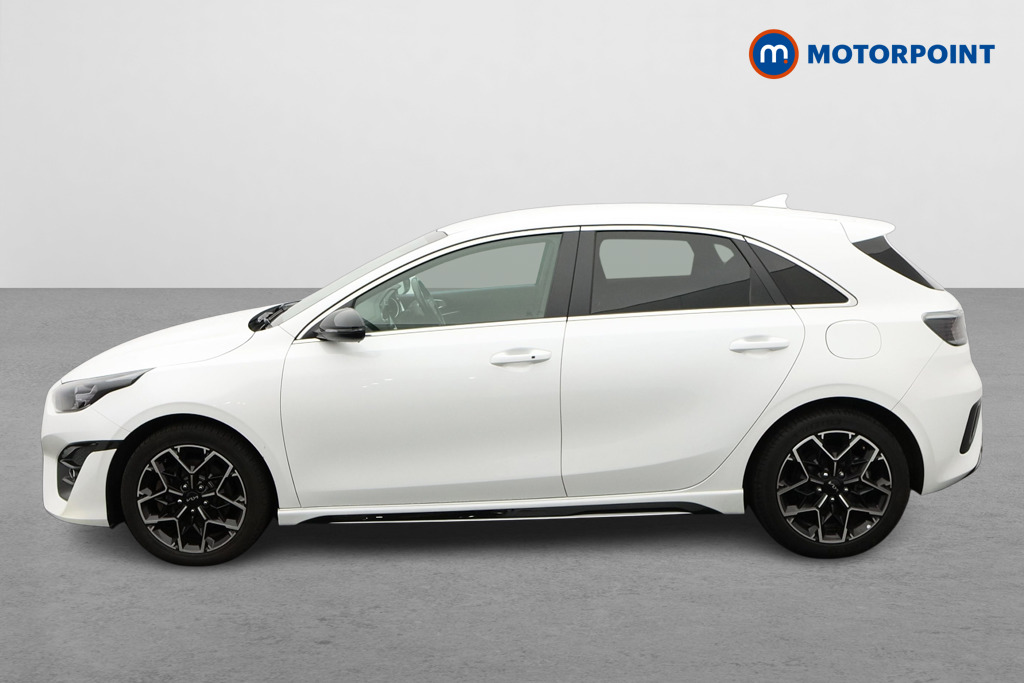 KIA Ceed Gt-Line Manual Petrol Hatchback - Stock Number (1668863) - Passenger side
