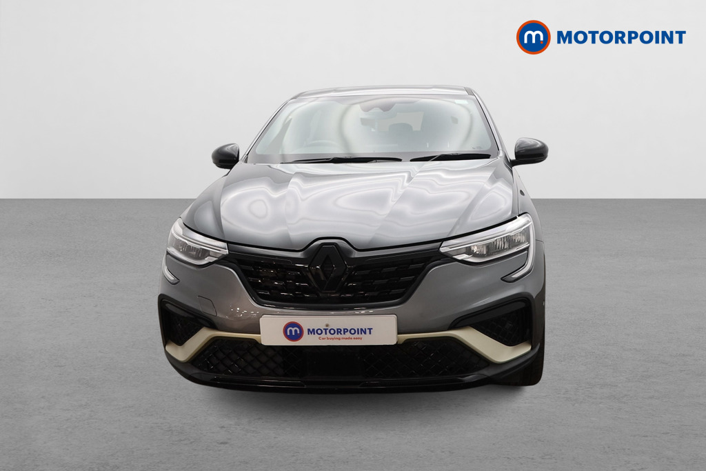 Renault Arkana Engineered Automatic Petrol-Electric Hybrid SUV - Stock Number (1669121) - Front bumper