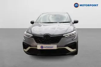 Renault Arkana Engineered Automatic Petrol-Electric Hybrid SUV - Stock Number (1669121) - Front bumper