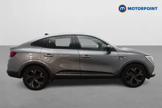 Renault Arkana Engineered Automatic Petrol-Electric Hybrid SUV - Stock Number (1669121) - Drivers side