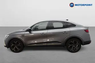 Renault Arkana Engineered Automatic Petrol-Electric Hybrid SUV - Stock Number (1669121) - Passenger side