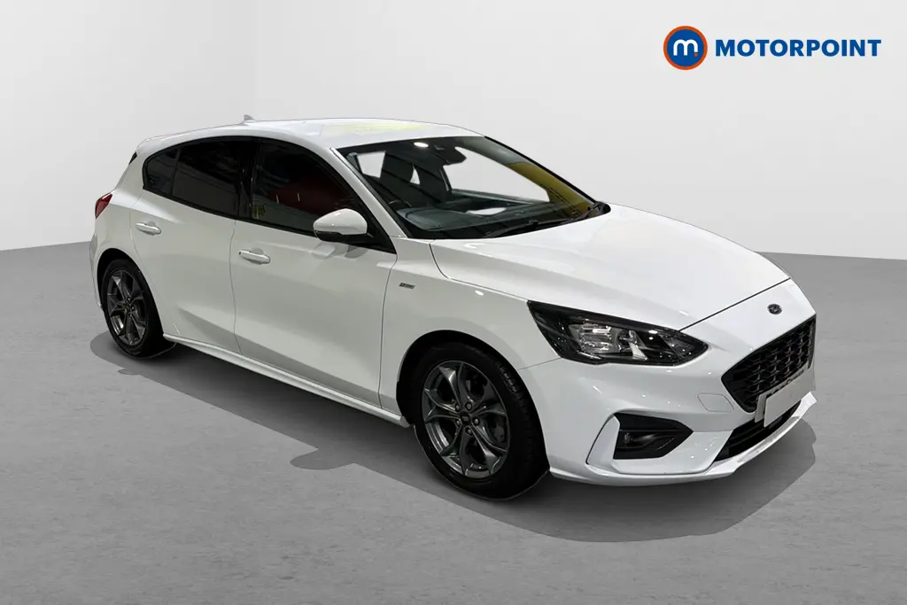 2021 Ford Focus