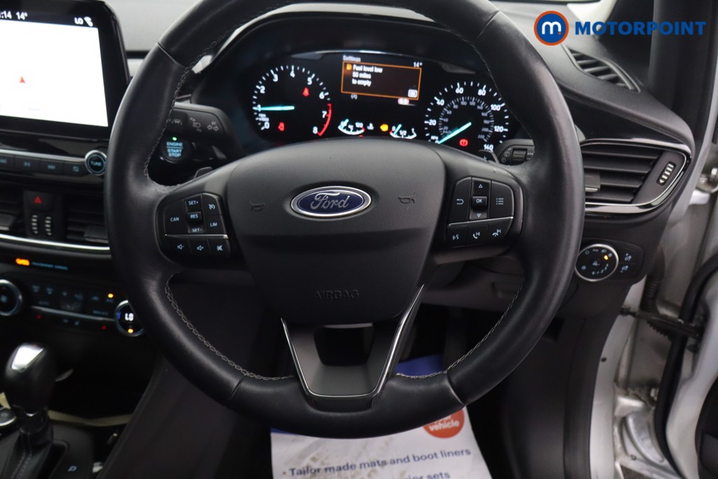 Ford Fiesta Titanium X Automatic Petrol Hatchback - Stock Number (1669402) - 2nd supplementary image