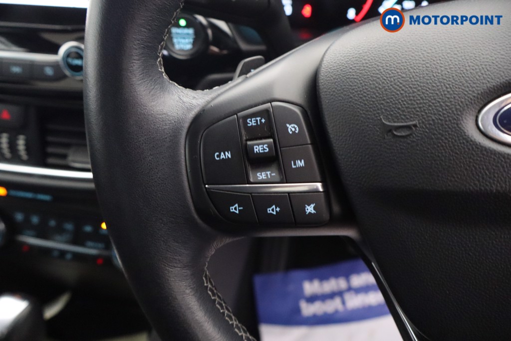 Ford Fiesta Titanium X Automatic Petrol Hatchback - Stock Number (1669402) - 3rd supplementary image