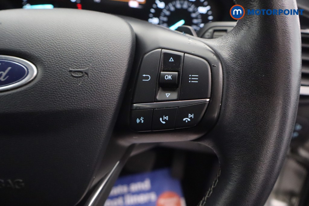 Ford Fiesta Titanium X Automatic Petrol Hatchback - Stock Number (1669402) - 4th supplementary image