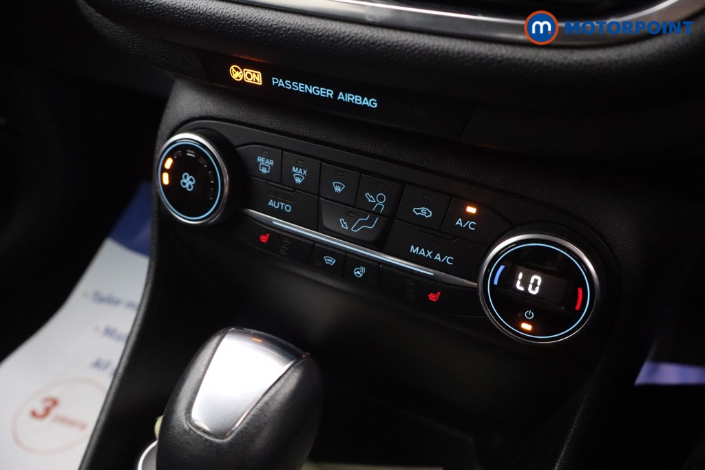 Ford Fiesta Titanium X Automatic Petrol Hatchback - Stock Number (1669402) - 9th supplementary image