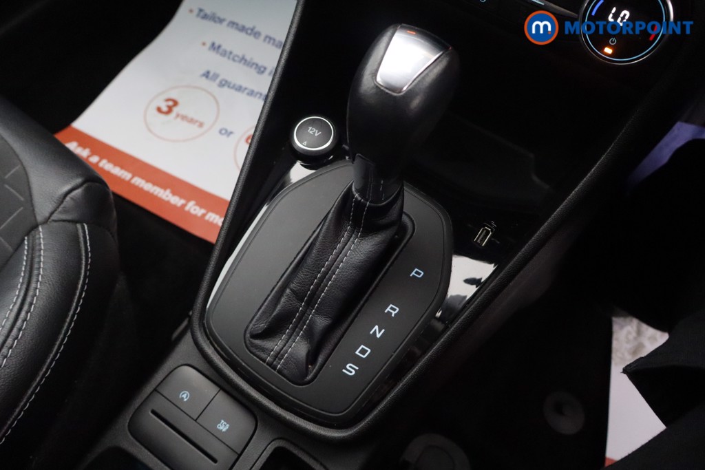 Ford Fiesta Titanium X Automatic Petrol Hatchback - Stock Number (1669402) - 10th supplementary image