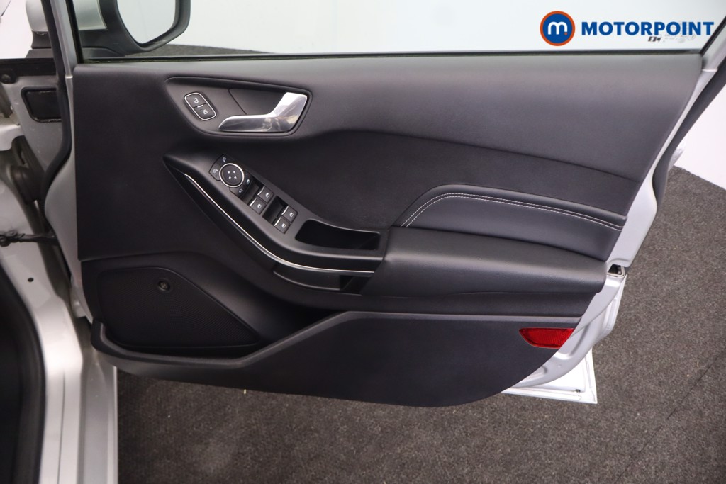 Ford Fiesta Titanium X Automatic Petrol Hatchback - Stock Number (1669402) - 23rd supplementary image