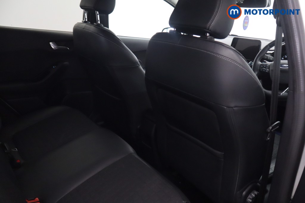 Ford Fiesta Titanium X Automatic Petrol Hatchback - Stock Number (1669402) - 25th supplementary image