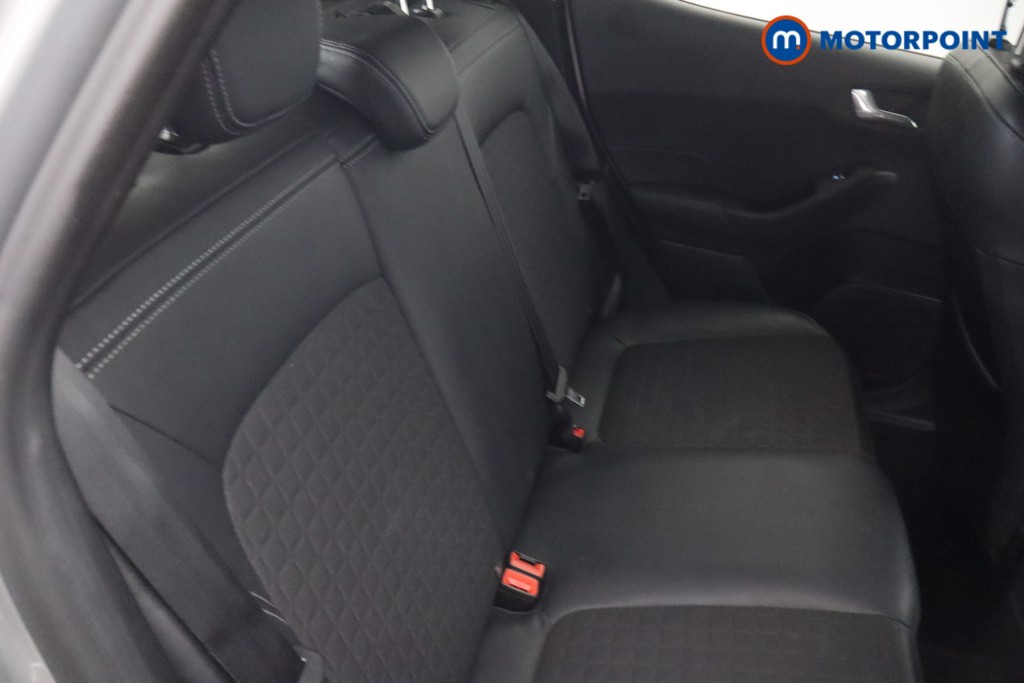Ford Fiesta Titanium X Automatic Petrol Hatchback - Stock Number (1669402) - 26th supplementary image