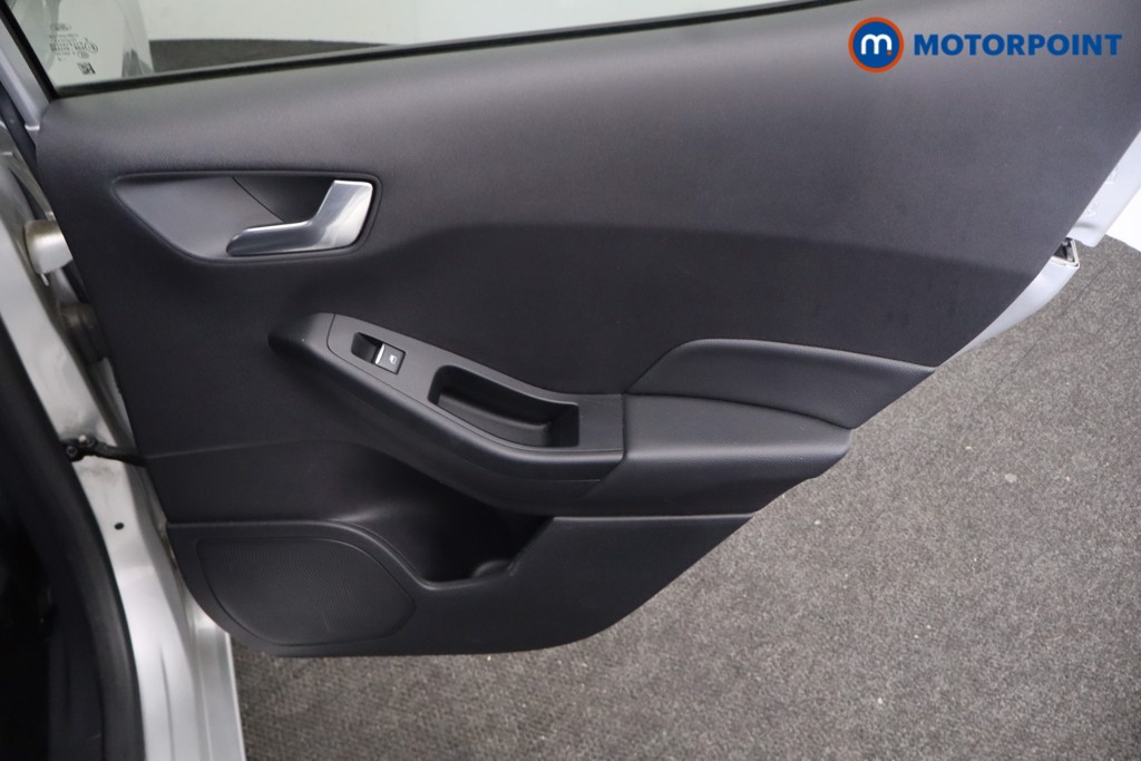 Ford Fiesta Titanium X Automatic Petrol Hatchback - Stock Number (1669402) - 27th supplementary image