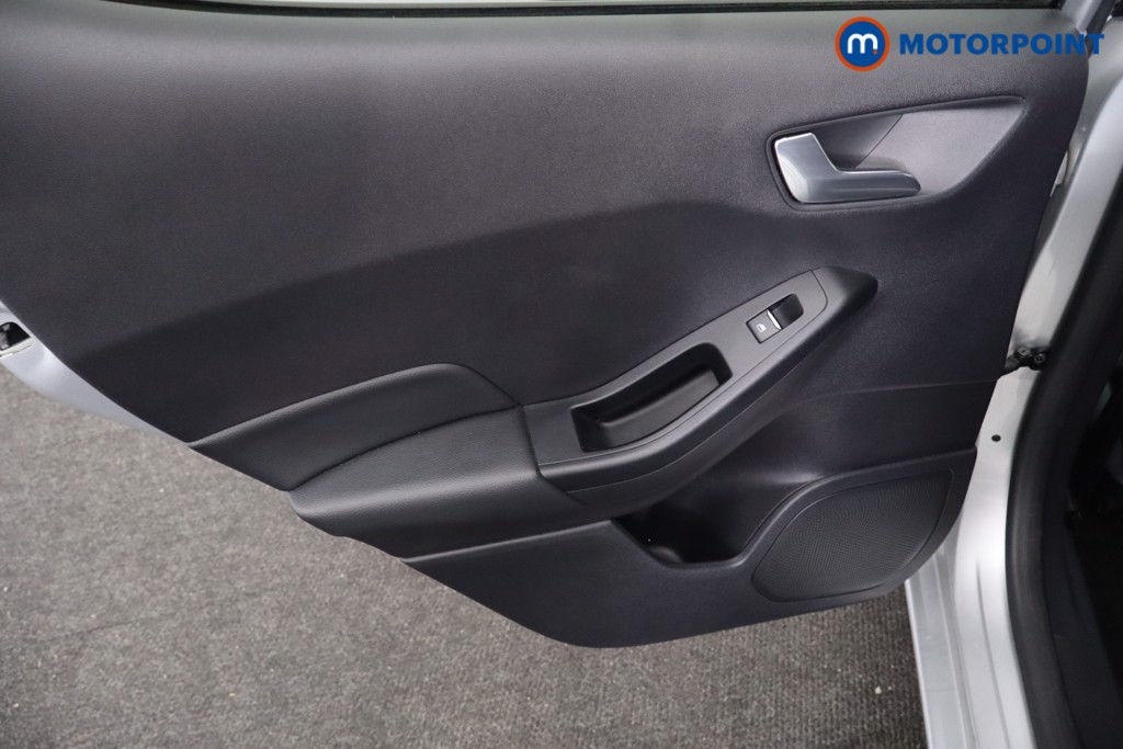 Ford Fiesta Titanium X Automatic Petrol Hatchback - Stock Number (1669402) - 28th supplementary image