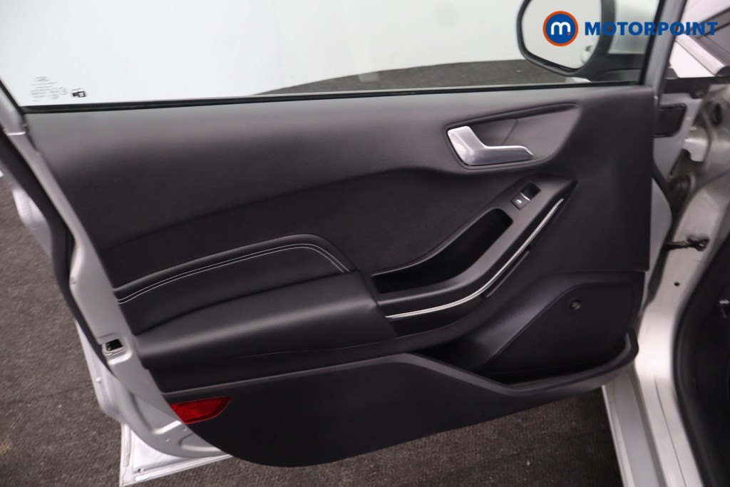 Ford Fiesta Titanium X Automatic Petrol Hatchback - Stock Number (1669402) - 30th supplementary image
