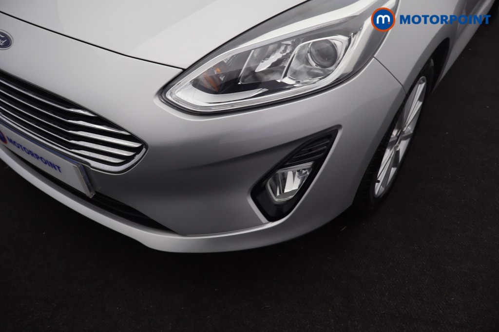 Ford Fiesta Titanium X Automatic Petrol Hatchback - Stock Number (1669402) - 36th supplementary image