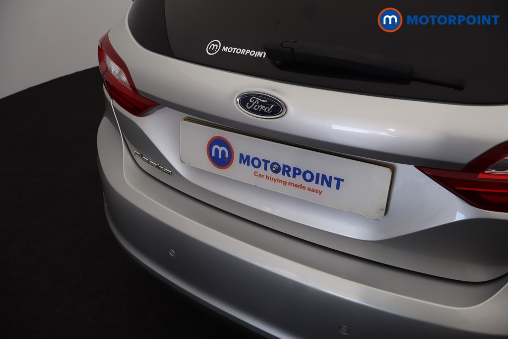 Ford Fiesta Titanium X Automatic Petrol Hatchback - Stock Number (1669402) - 41st supplementary image