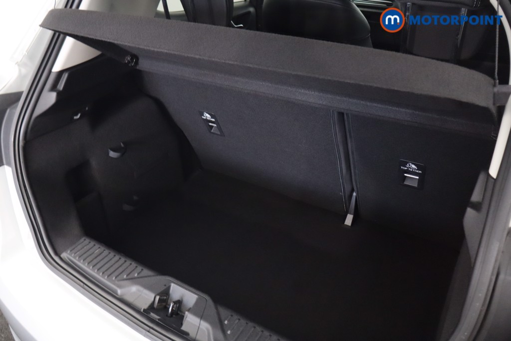 Ford Fiesta Titanium X Automatic Petrol Hatchback - Stock Number (1669402) - 45th supplementary image