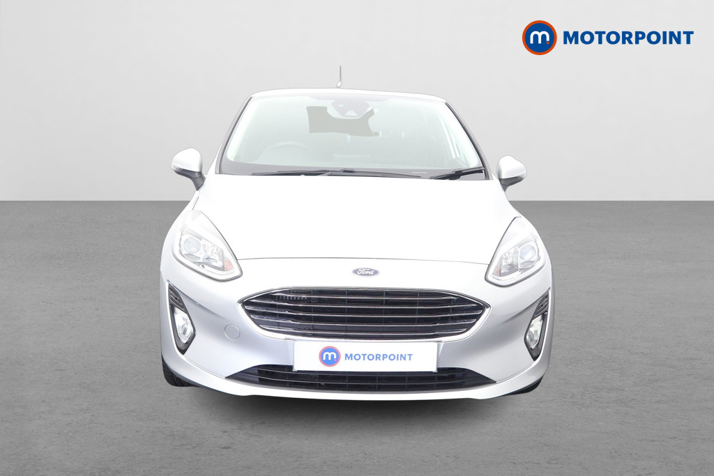 Ford Fiesta Titanium X Automatic Petrol Hatchback - Stock Number (1669402) - Front bumper