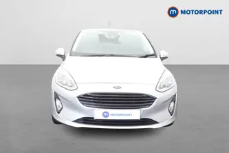 Ford Fiesta Titanium X Automatic Petrol Hatchback - Stock Number (1669402) - Front bumper