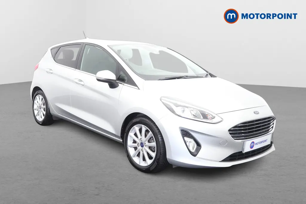 2018 Ford Fiesta