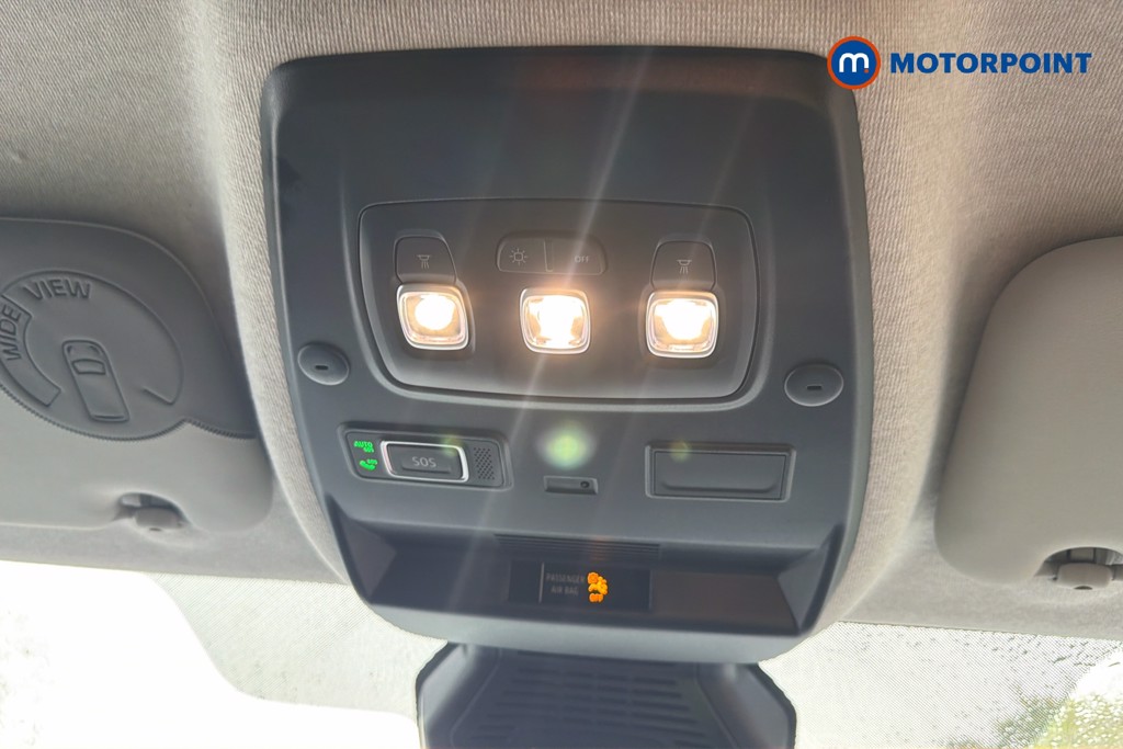 Renault Trafic Extra Sport Manual Diesel Panel Van - Stock Number (1669511) - 8th supplementary image