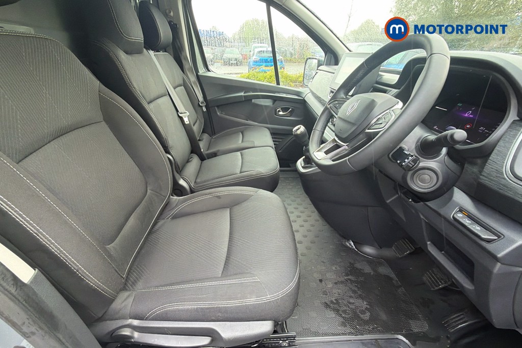 Renault Trafic Extra Sport Manual Diesel Panel Van - Stock Number (1669511) - 9th supplementary image