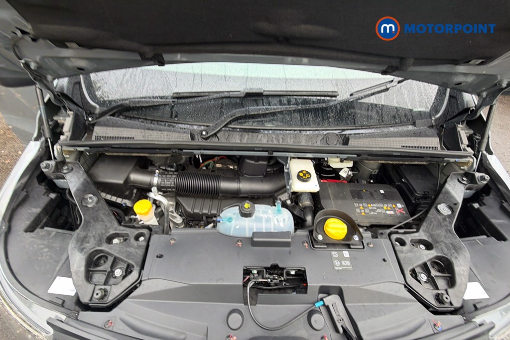 Renault Trafic Extra Sport Manual Diesel Panel Van - Stock Number (1669511) - 12th supplementary image