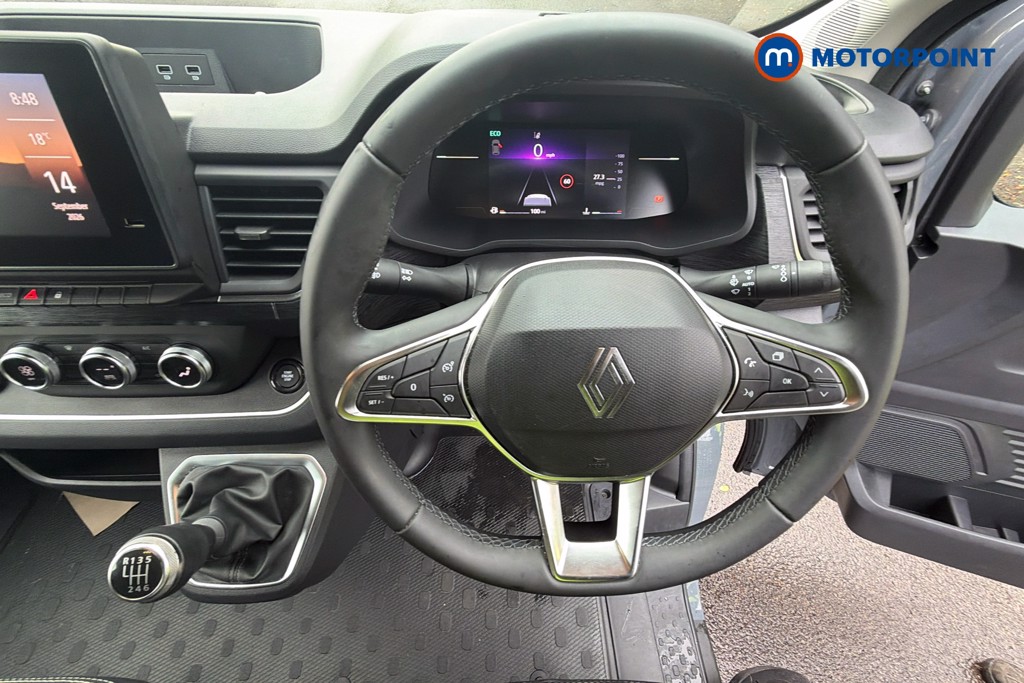 Renault Trafic Extra Sport Manual Diesel Panel Van - Stock Number (1669511) - 20th supplementary image