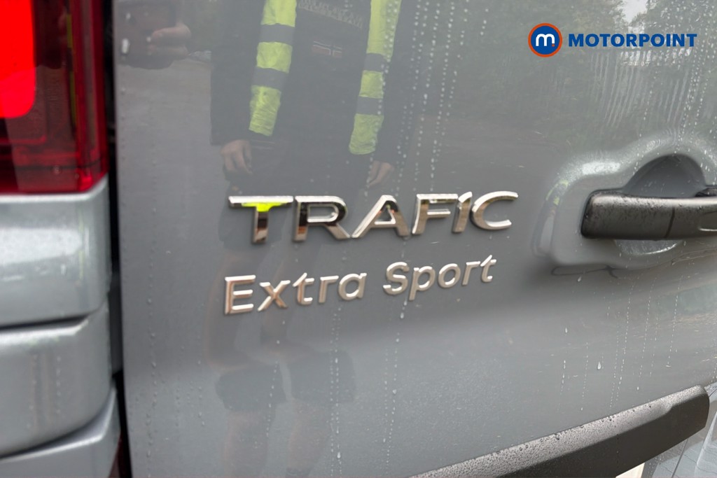Renault Trafic Extra Sport Manual Diesel Panel Van - Stock Number (1669511) - 34th supplementary image