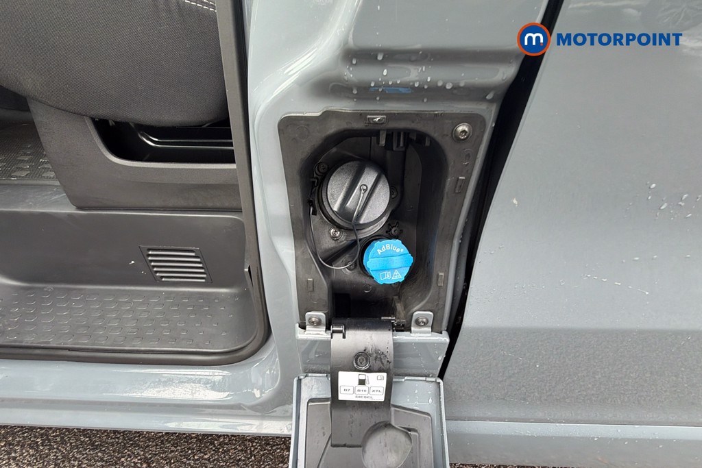 Renault Trafic Extra Sport Manual Diesel Panel Van - Stock Number (1669511) - 39th supplementary image