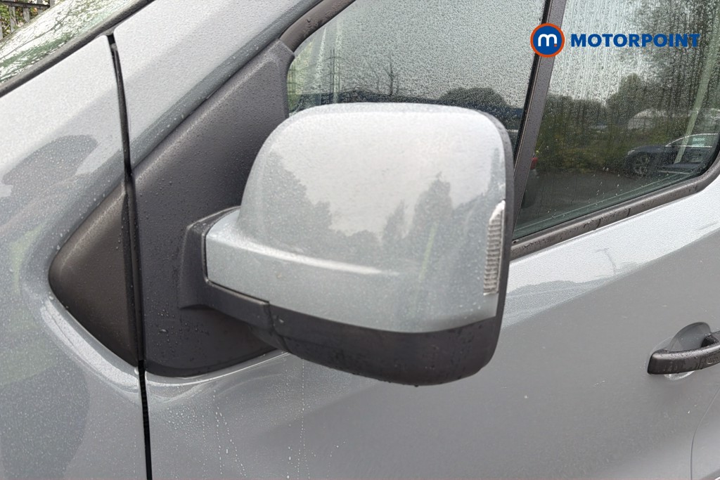 Renault Trafic Extra Sport Manual Diesel Panel Van - Stock Number (1669511) - 40th supplementary image