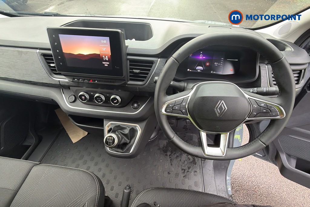 Renault Trafic Extra Sport Manual Diesel Panel Van - Stock Number (1669511) - 42nd supplementary image