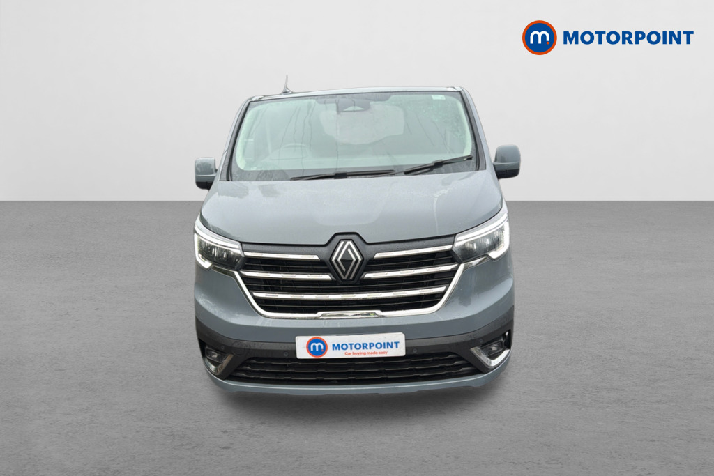 Renault Trafic Extra Sport Manual Diesel Panel Van - Stock Number (1669511) - Front bumper