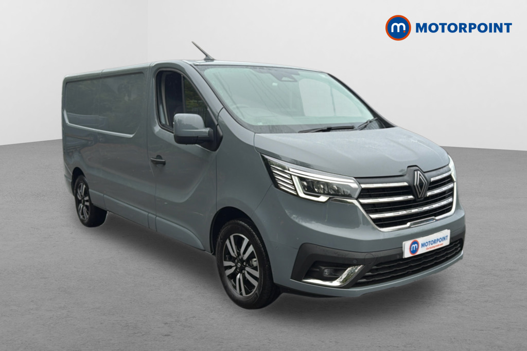 Renault Trafic Extra Sport Manual Diesel Panel Van - Stock Number (1669511) - Drivers side front corner