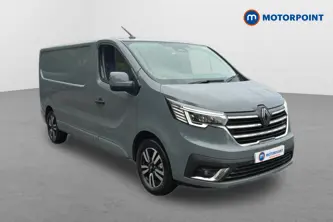 Renault Trafic Extra Sport Manual Diesel Panel Van - Stock Number (1669511) - Drivers side front corner