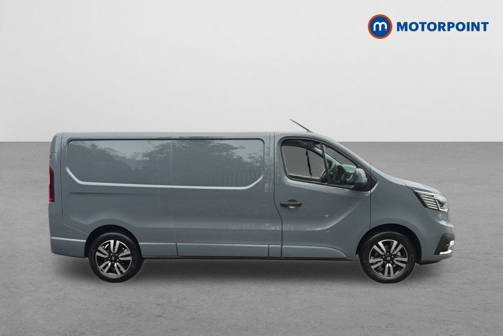 Renault Trafic Extra Sport Manual Diesel Panel Van - Stock Number (1669511) - Drivers side