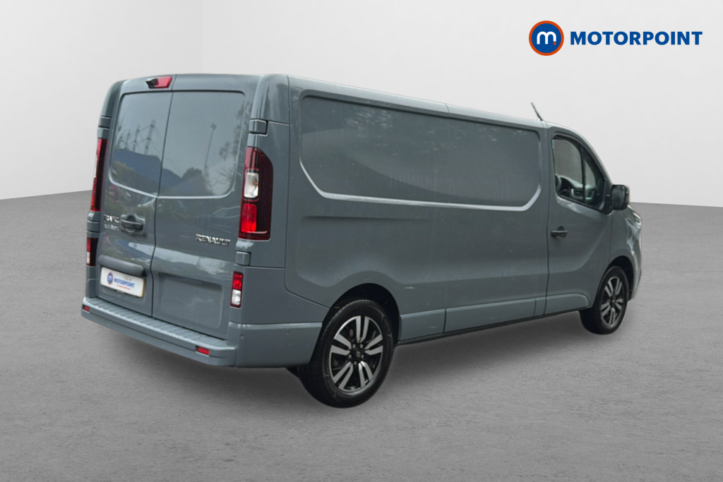Renault Trafic Extra Sport Manual Diesel Panel Van - Stock Number (1669511) - Drivers side rear corner