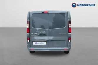 Renault Trafic Extra Sport Manual Diesel Panel Van - Stock Number (1669511) - Rear bumper