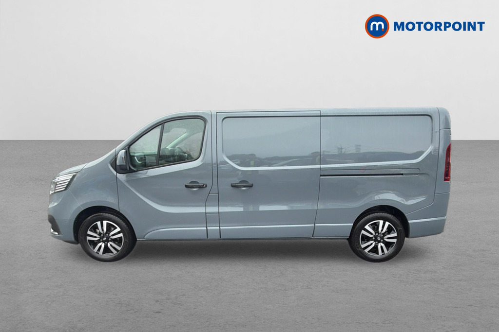 Renault Trafic Extra Sport Manual Diesel Panel Van - Stock Number (1669511) - Passenger side