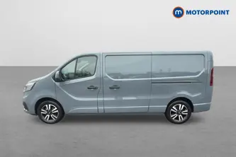 Renault Trafic Extra Sport Manual Diesel Panel Van - Stock Number (1669511) - Passenger side