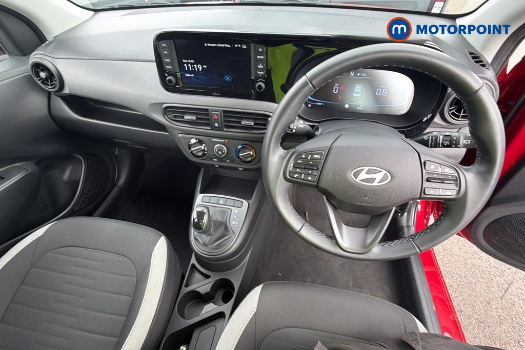 Hyundai I10 Advance Automatic Petrol Hatchback - Stock Number (1669801) - 7th supplementary image