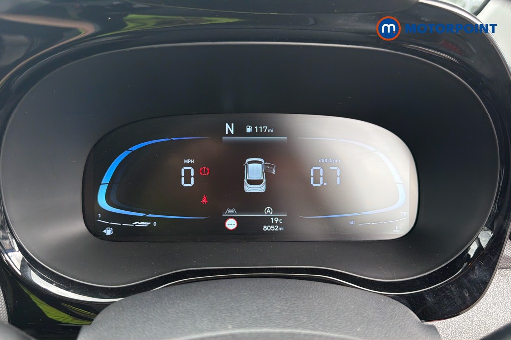 Hyundai I10 Advance Automatic Petrol Hatchback - Stock Number (1669801) - 9th supplementary image