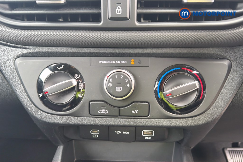 Hyundai I10 Advance Automatic Petrol Hatchback - Stock Number (1669801) - 15th supplementary image