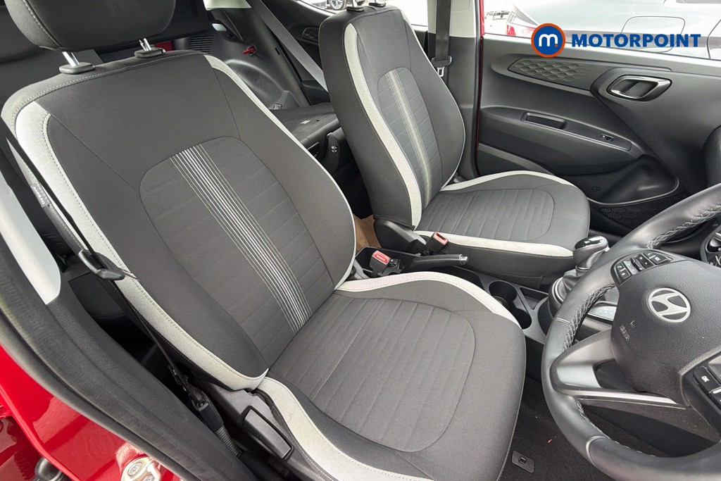 Hyundai I10 Advance Automatic Petrol Hatchback - Stock Number (1669801) - 18th supplementary image