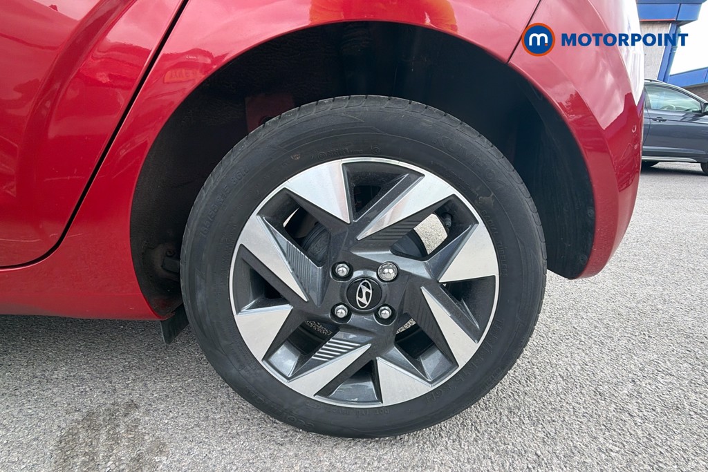 Hyundai I10 Advance Automatic Petrol Hatchback - Stock Number (1669801) - 20th supplementary image