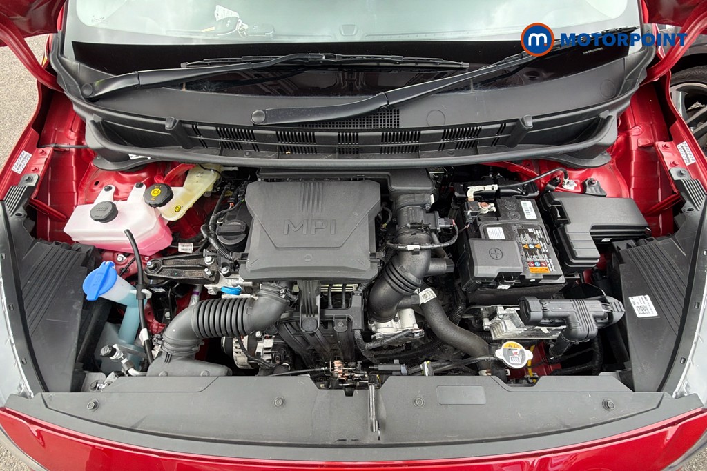 Hyundai I10 Advance Automatic Petrol Hatchback - Stock Number (1669801) - 24th supplementary image